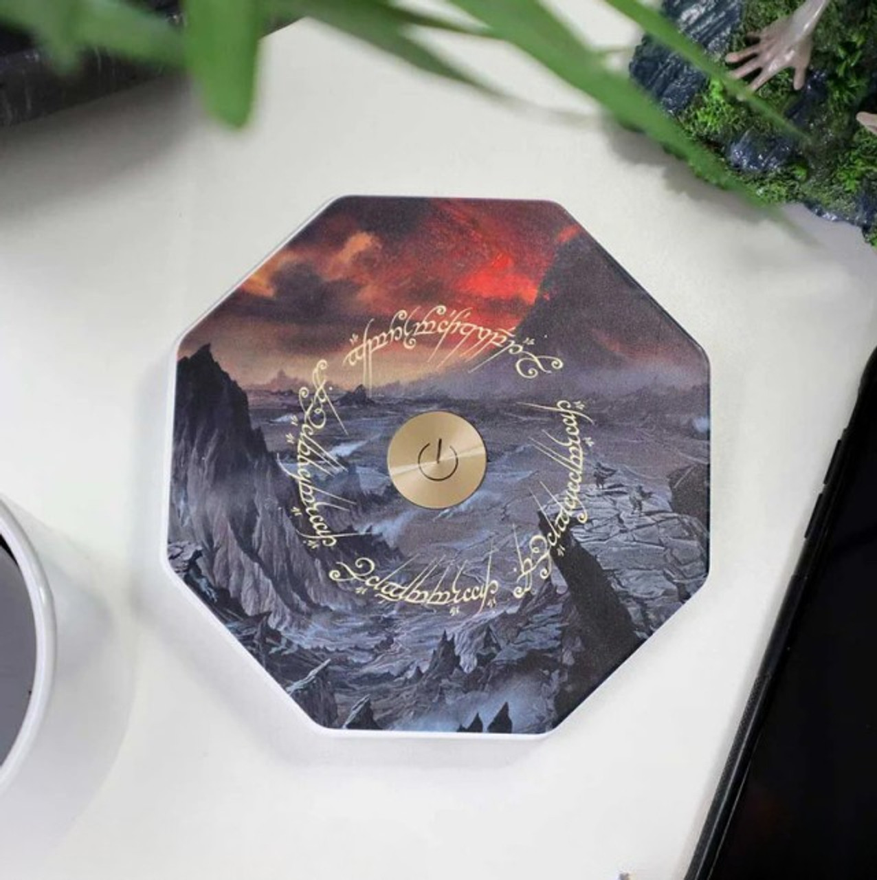 Lord of the Rings LED Lamp - Image 3