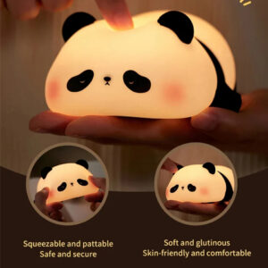 Panda LED Night Lamp