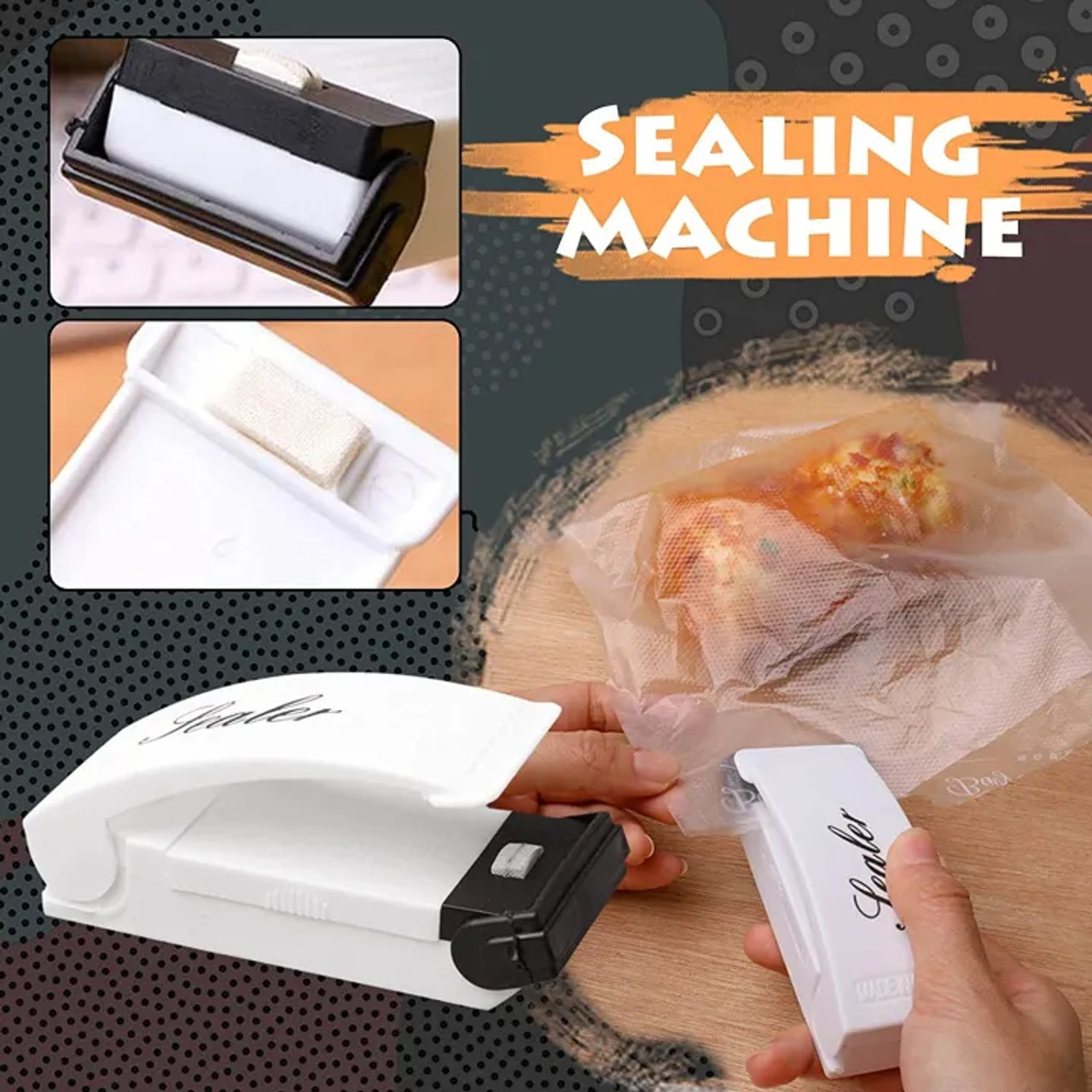 Mini Bag Sealer - Image 4
