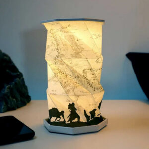 Lord of the Rings LED Lamp