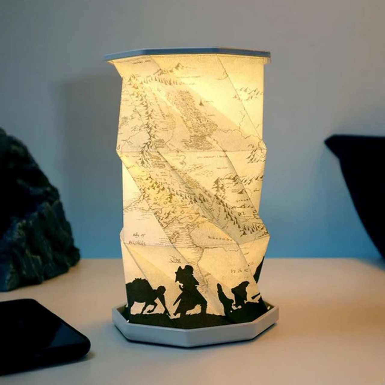 Lord of the Rings LED Lamp - Image 2