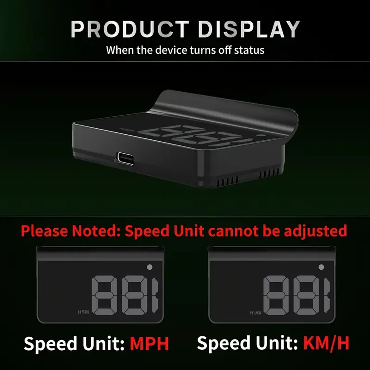 Car HUD Speedometer - Image 6