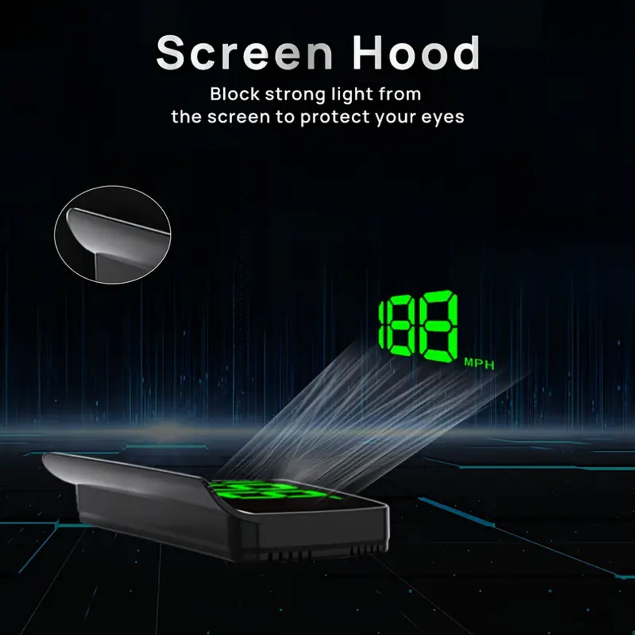 Car HUD Speedometer - Image 4