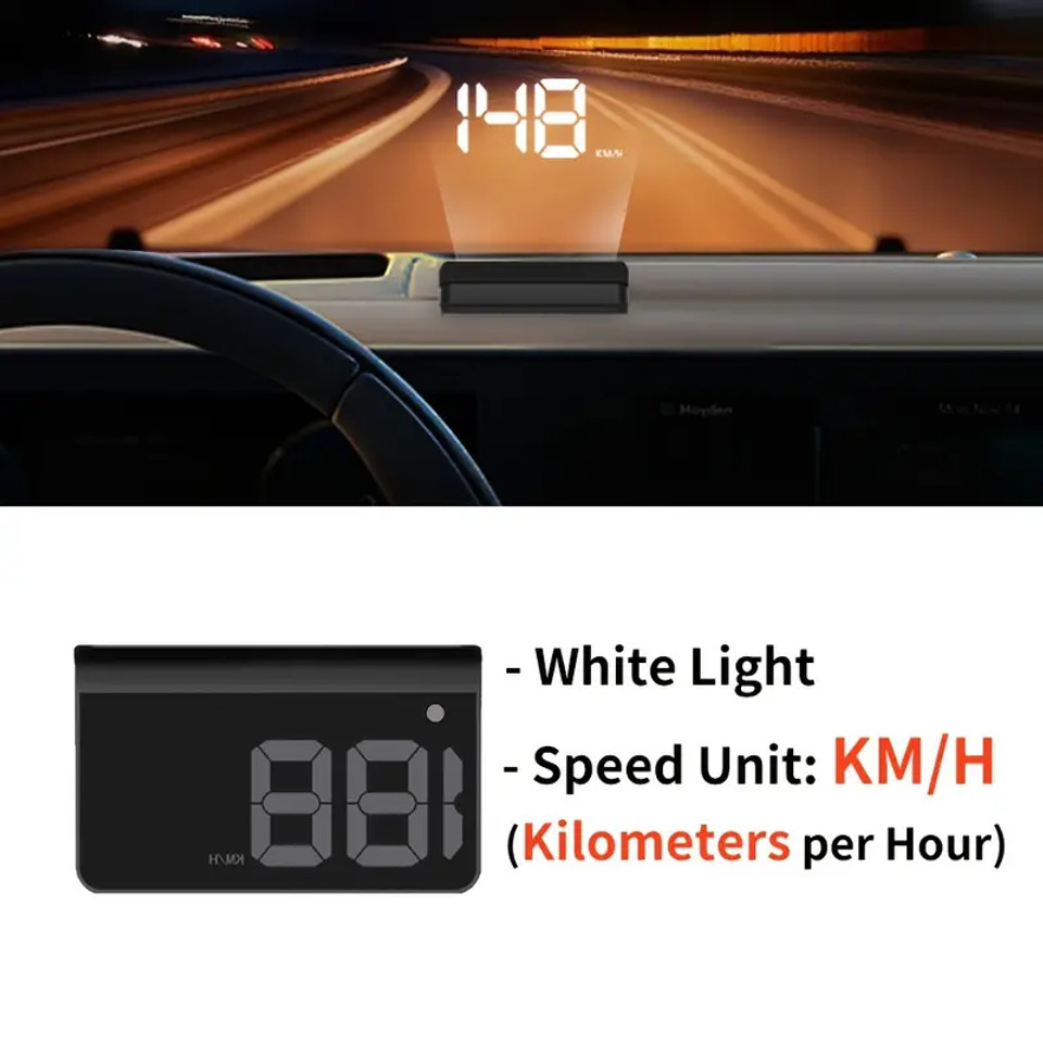 Car HUD Speedometer - Image 2