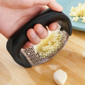 Stainless Steel Veg & Garlic Cutter