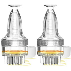 Scalp Applicator for Hair Serums